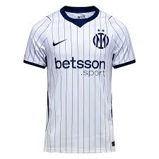 Inter Mailand Auswärtstrikot 2026-27